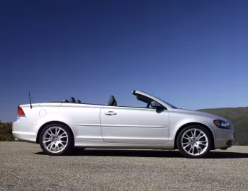 Volvo C70 T5 [Australia] '2005–09