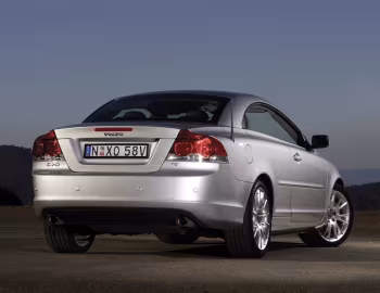 Volvo C70 T5 [Australia] '2005–09