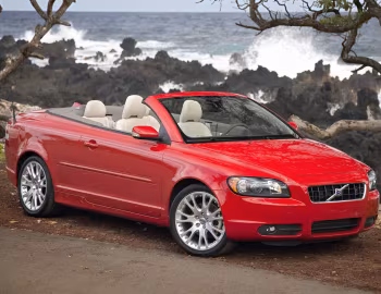 2006–09 Volvo C70 T5 [North America] '2005–09