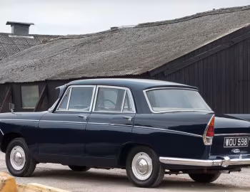 Wolseley 15/60 '12.1958–09.1961