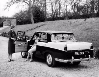 Wolseley 6/99 '1959–61
