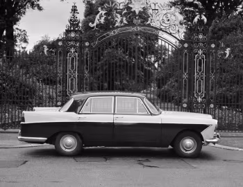Wolseley 6/99 '1959–61