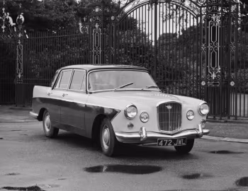 Wolseley 6/99 '1959–61