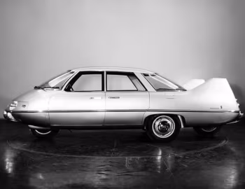 Pininfarina X '1960