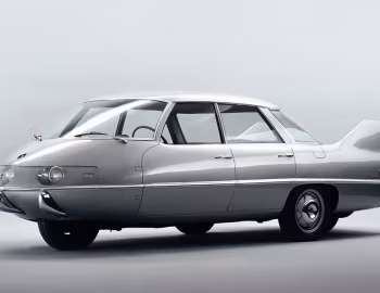Pininfarina X '1960