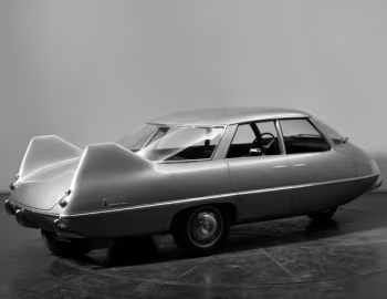 Pininfarina X '1960