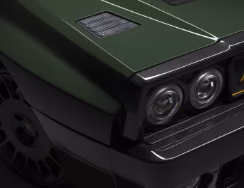 Automobili Amos Delta Futurista (#00) '09.2018