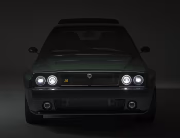 Automobili Amos Delta Futurista (#00) '09.2018