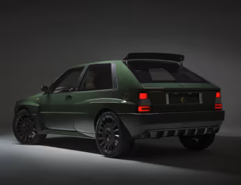 Automobili Amos Delta Futurista (#00) '09.2018