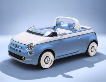 Fiat 500 Spiaggina by Garage Italia (312) '07.2018