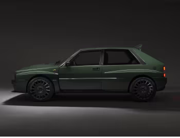 Automobili Amos Delta Futurista (#00) '09.2018