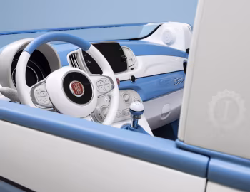 Fiat 500 Spiaggina by Garage Italia (312) '07.2018