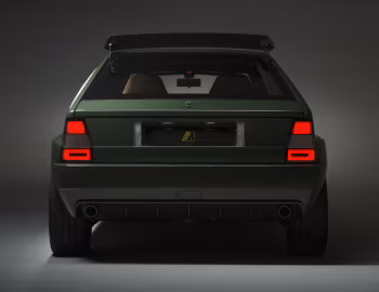 Automobili Amos Delta Futurista (#00) '09.2018