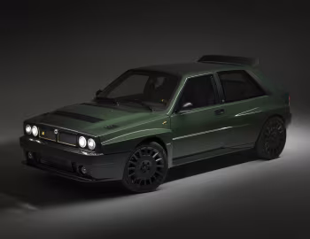 Automobili Amos Delta Futurista (#00) '09.2018