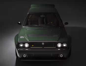 Automobili Amos Delta Futurista (#00) '09.2018