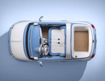 Fiat 500 Spiaggina by Garage Italia (312) '07.2018