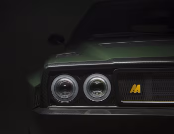 Automobili Amos Delta Futurista (#00) '09.2018