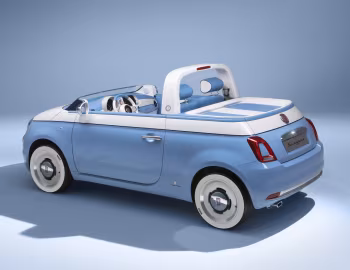 Fiat 500 Spiaggina by Garage Italia (312) '07.2018