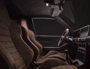 Intérieur Automobili Amos Delta Futurista (#00) '09.2018