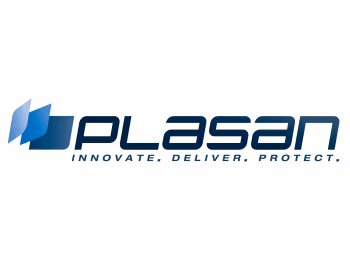 Logo Plasan '1985–pr.