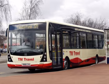 VDL SB120 Plaxton Centro (B40F) '2006