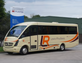 Plaxton Cheetah '2010–14