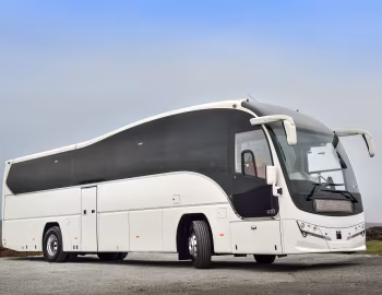 Volvo B11R Plaxton Elite (C61Ft) '01.2017