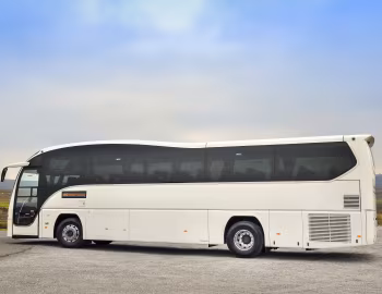 Volvo B11R Plaxton Elite (C61Ft) '01.2017
