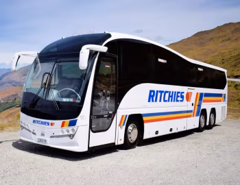 Scania K440EB6 Plaxton Elite [New Zealand] (C50D) '01.2018