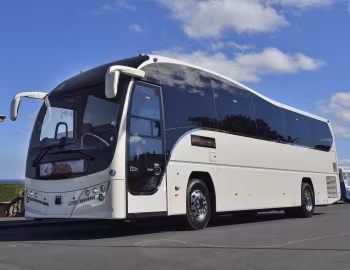 Volvo B11R Plaxton Elite (C61Ft) '01.2017