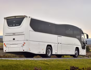 Volvo B11R Plaxton Elite (C61Ft) '01.2017