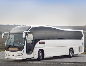 Volvo B11R Plaxton Elite (C61Ft) '01.2017