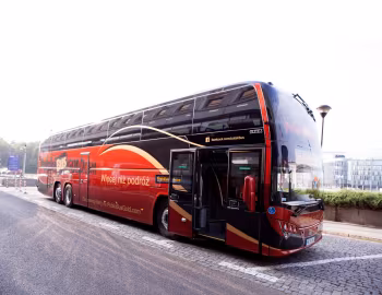 Volvo B11R Plaxton Elite i [EU-spec] '2012–pr.
