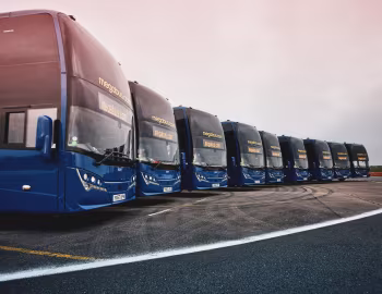 Volvo B11RT Plaxton Elite i (CH71/2Dt) '11.2017