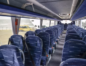 Intérieur Plaxton Leopard '10.2013–pr.