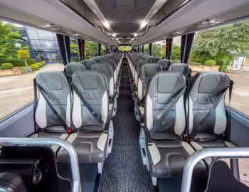 Interior Plaxton Leopard '10.2013–pr.
