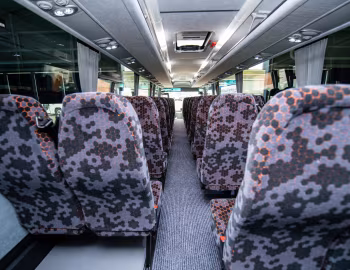 Intérieur Plaxton Leopard '10.2013–pr.
