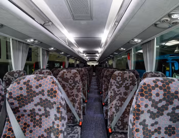 Intérieur Plaxton Leopard '10.2013–pr.