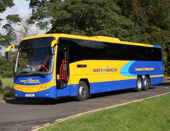 Volvo B13RT Plaxton Panther (C65FLt) '2011