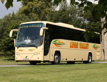 Volvo B9R Plaxton Panther (C53Ft) '2011–13