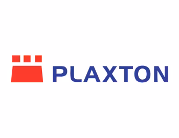Logotipo Plaxton '1907–pr.
