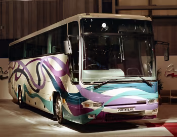 Plaxton Premiere '1991–93