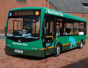Plaxton Primo (B28F) '2006–08