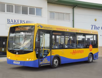 Plaxton Primo (B27F) '2009