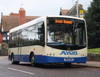 Plaxton Primo (B28F) '2006–08