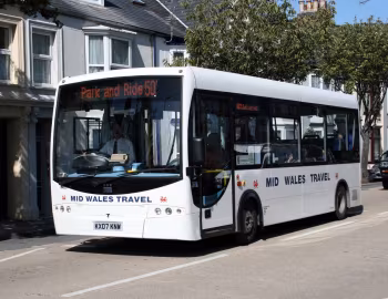 Plaxton Primo (B26F) '2007