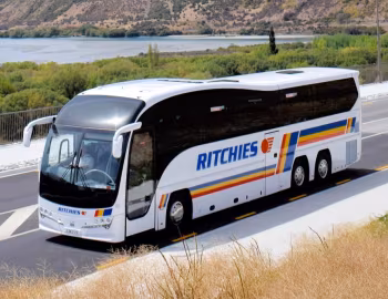 Scania K440EB6 Plaxton Elite [New Zealand] (C50D) '01.2018