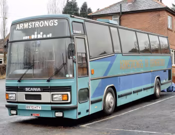 Scania K112CRS Plaxton Paramount II 3500 [UK-spec] (C53F) '01.1985–03.1988