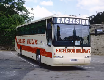 Scania K113CRB Plaxton Premiere 320 [UK-spec] (C53F) '05.1992