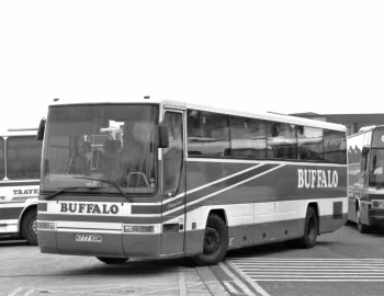 Scania K93CRB Plaxton Premiere 320 [UK-spec] (C53F) '02.1992–05.1993